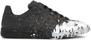 Giày Maison Margiela ‘Black Spray White’ S37WS0568-P4711-H5515