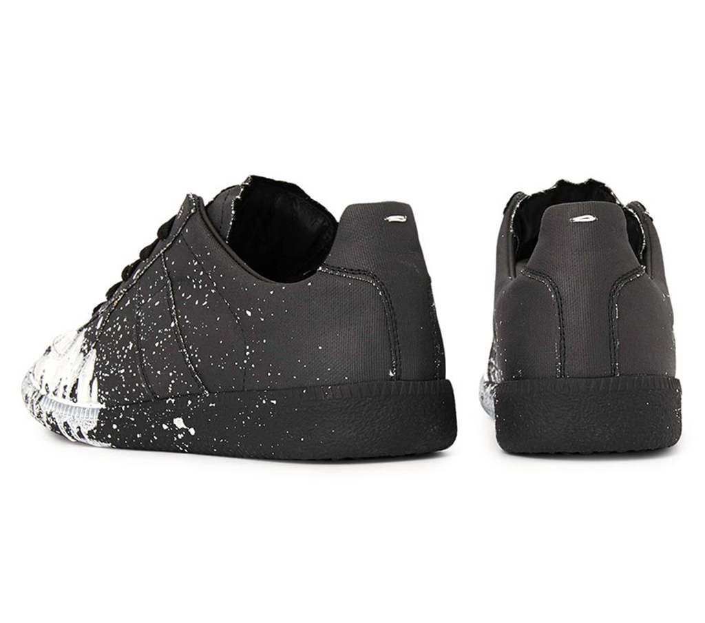 Giày Maison Margiela ‘Black Spray White’ S37WS0568-P4711-H5515 - Ảnh 4