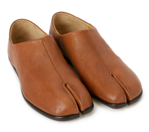 Alternative view of Giày Maison Margiela Loafer Slip On ‘Brown’ S57WR0051-PR058-T2335