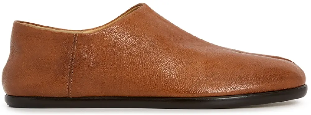 Giày Maison Margiela Loafer Slip On ‘Brown’ S57WR0051-PR058-T2335