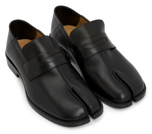 Alternative view of Giày Maison Margiela Loafer ‘Black’ S57WR0117-P3292-H8396