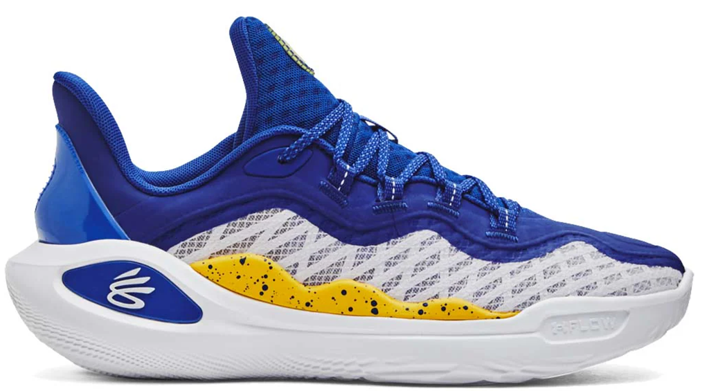 Giày Under Armour Curry 11 'Dub Nation' 3026615-100