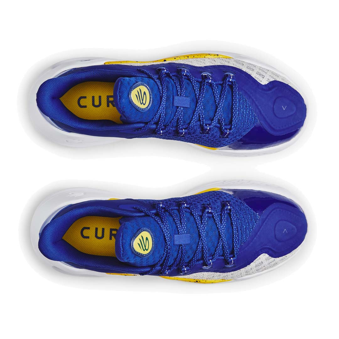 Giày Under Armour Curry 11 'Dub Nation' 3026615-100 - Ảnh 3