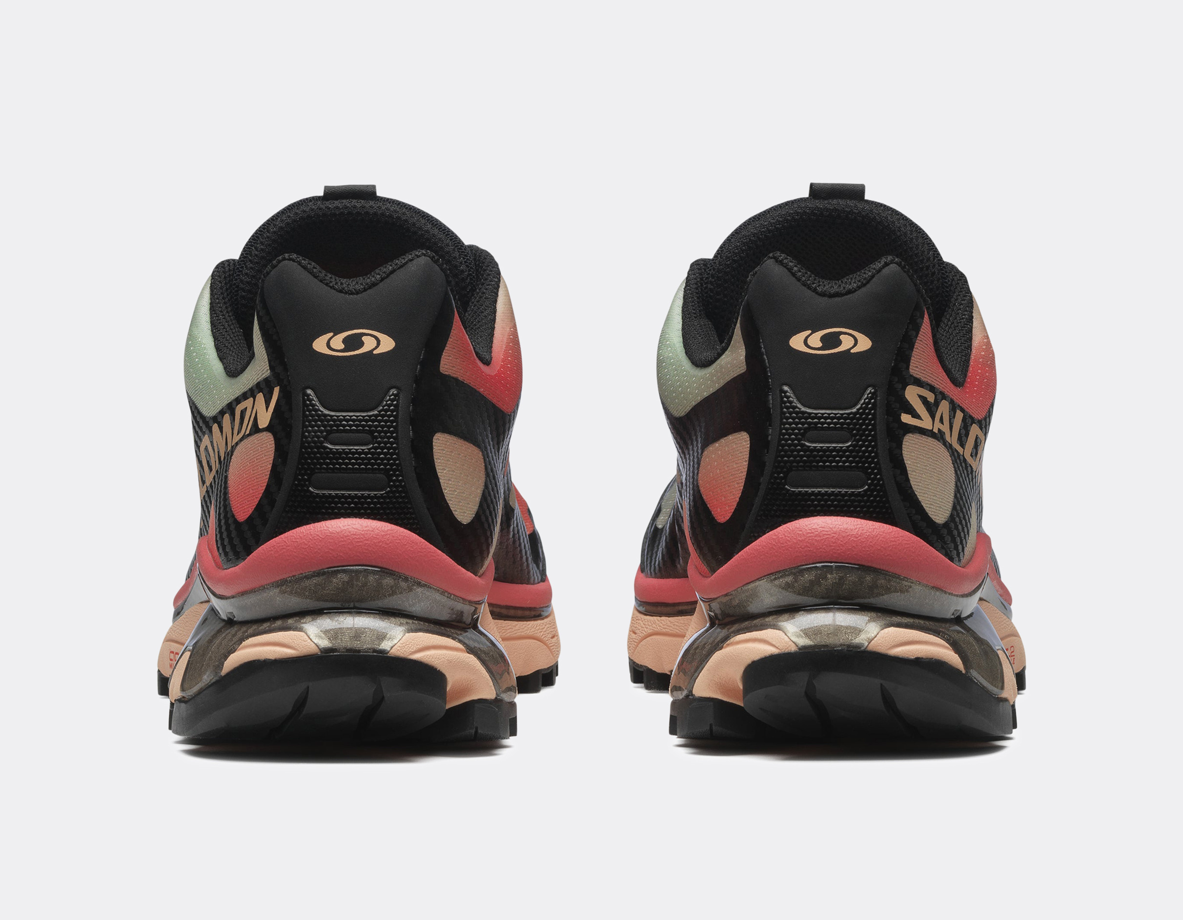 Giày Salomon XT-4 OG ‘Aurora Borealis’ L47442200 - Ảnh 2