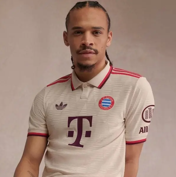 Áo Adidas Bayern München Third Shirt '2024/2025' IZ3129 - Ảnh 3