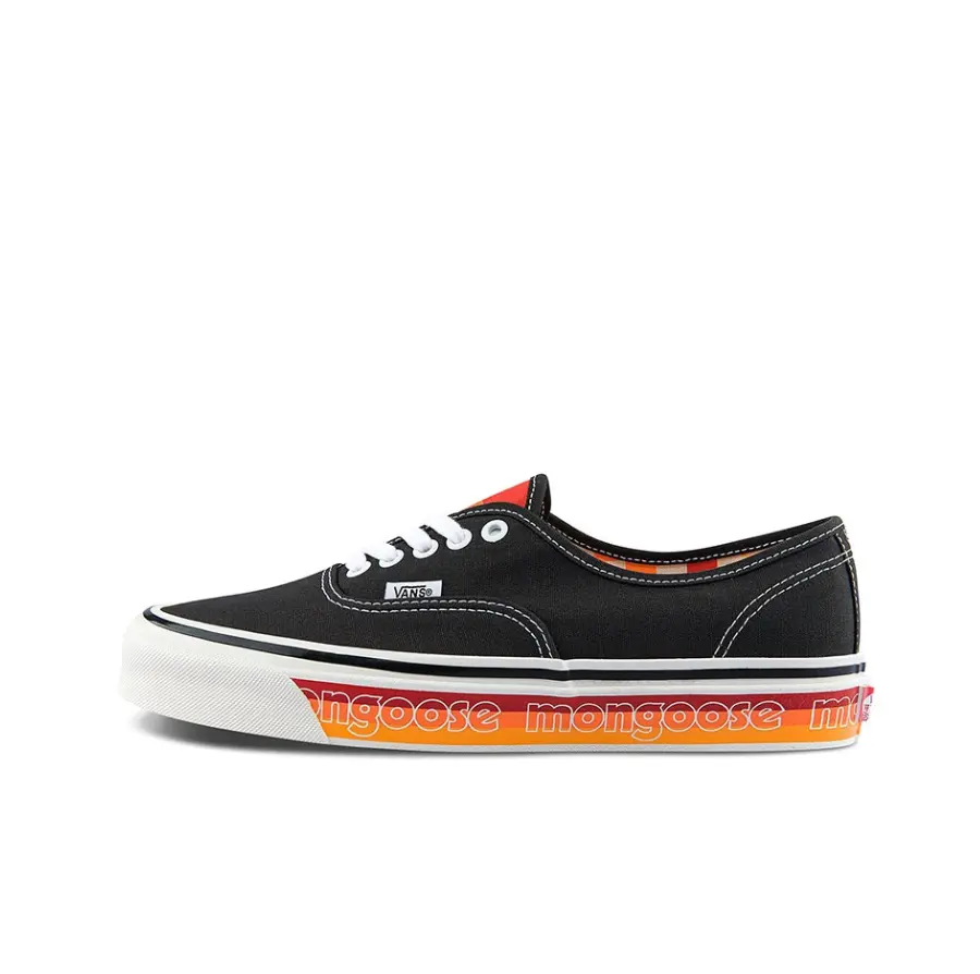 Giày Vans Style 44 x Our Legend ‘Black’ VN0A4BVYBLK - Ảnh 3