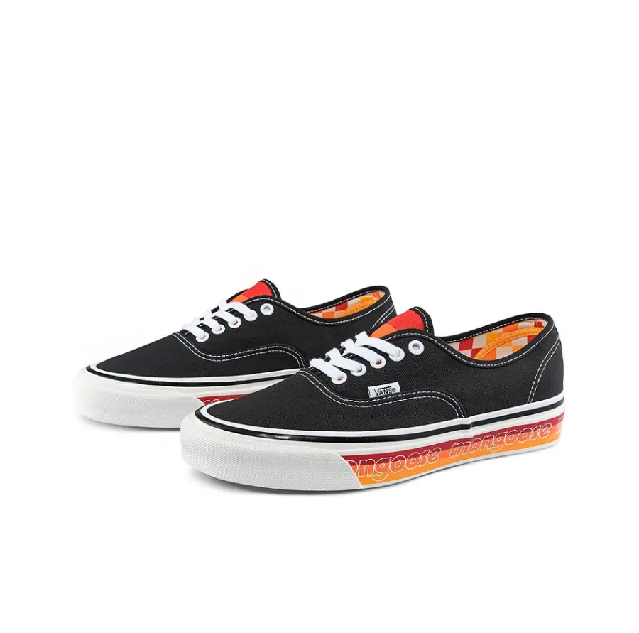 Alternative view of Giày Vans Style 44 x Our Legend ‘Black’ VN0A4BVYBLK