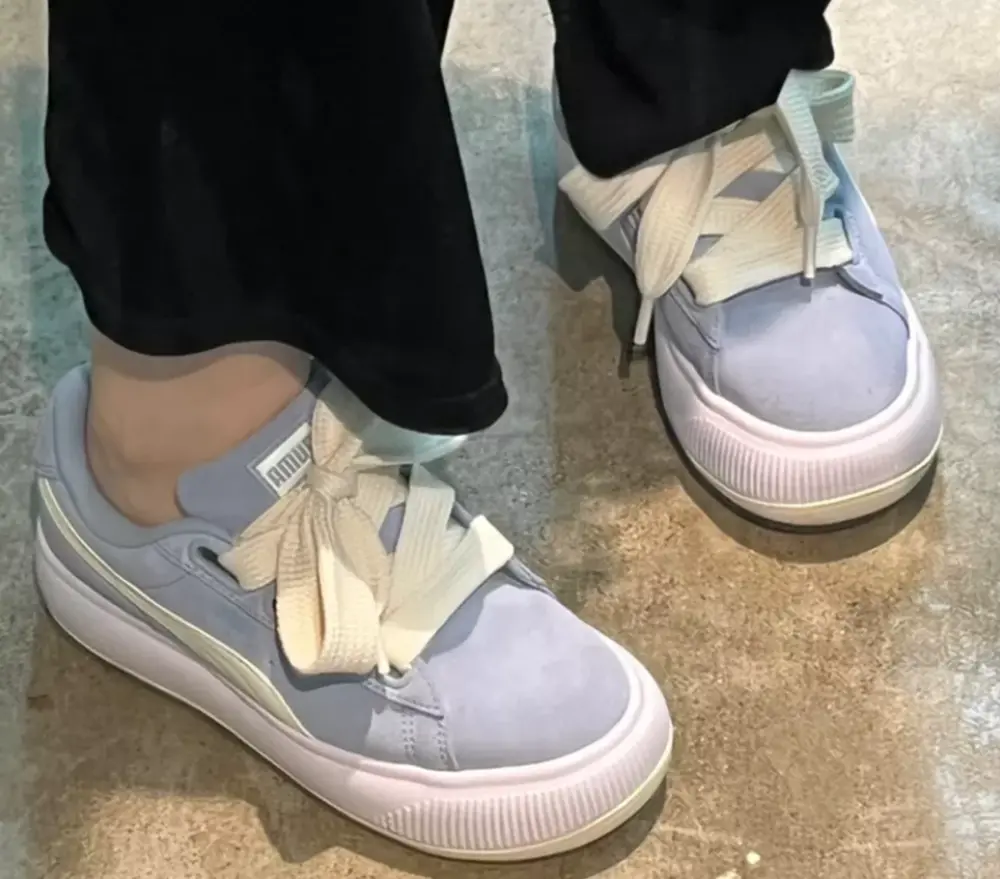 Alternative view of Giày Puma Mayu Heart ‘Dark Blue’ 387321-04