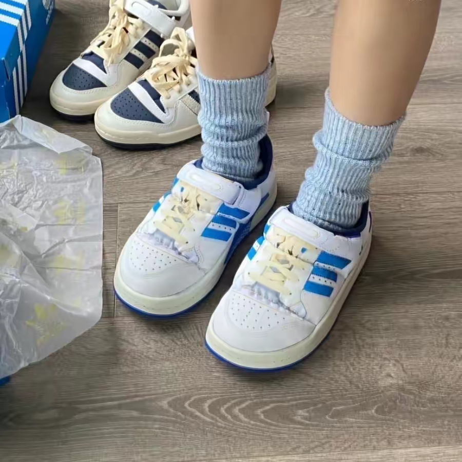 Giày Adidas Puffylette ‘Forum’ HP6698 - Ảnh 2