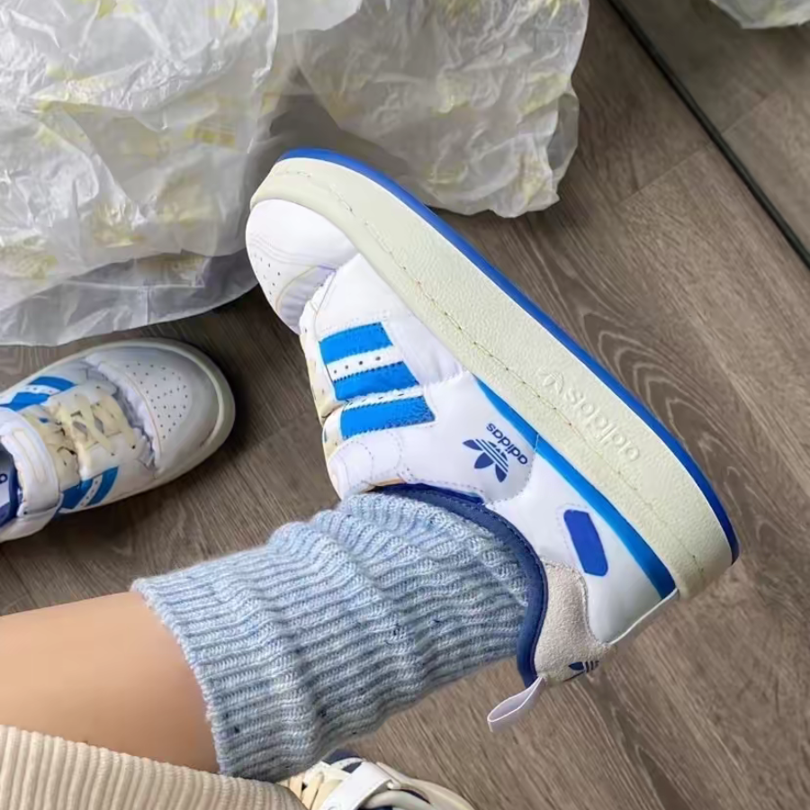 Giày Adidas Puffylette ‘Forum’ HP6698 - Ảnh 3