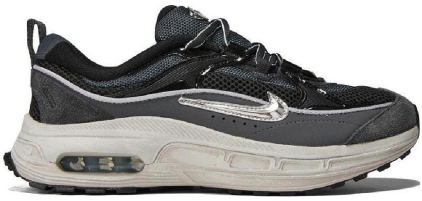 Giày Nike Air Max Bliss ‘Black Metallic Silver’ FD4614-001