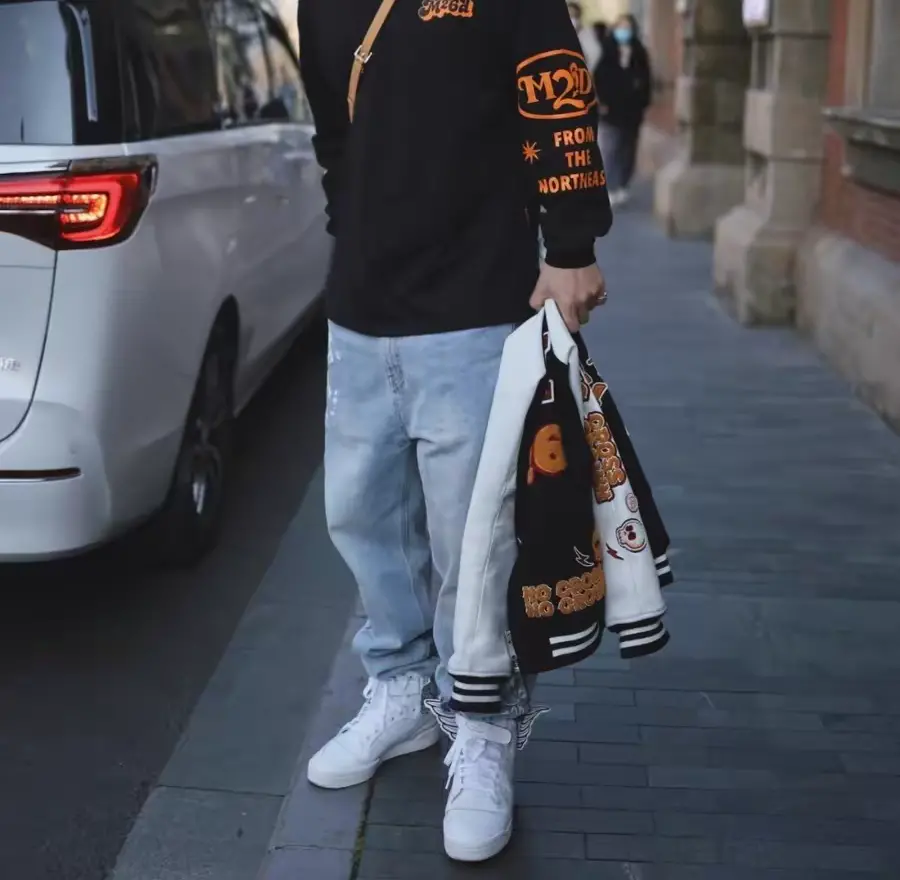 Giày Adidas Wings 4 x Jeremy Scott ‘Cloud White’ GX9445 - Ảnh 5