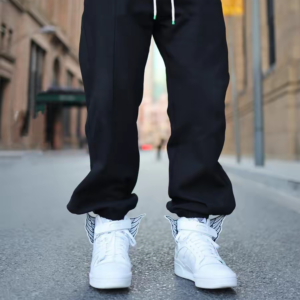 Alternative view of Giày Adidas Wings 4 x Jeremy Scott ‘Cloud White’ GX9445