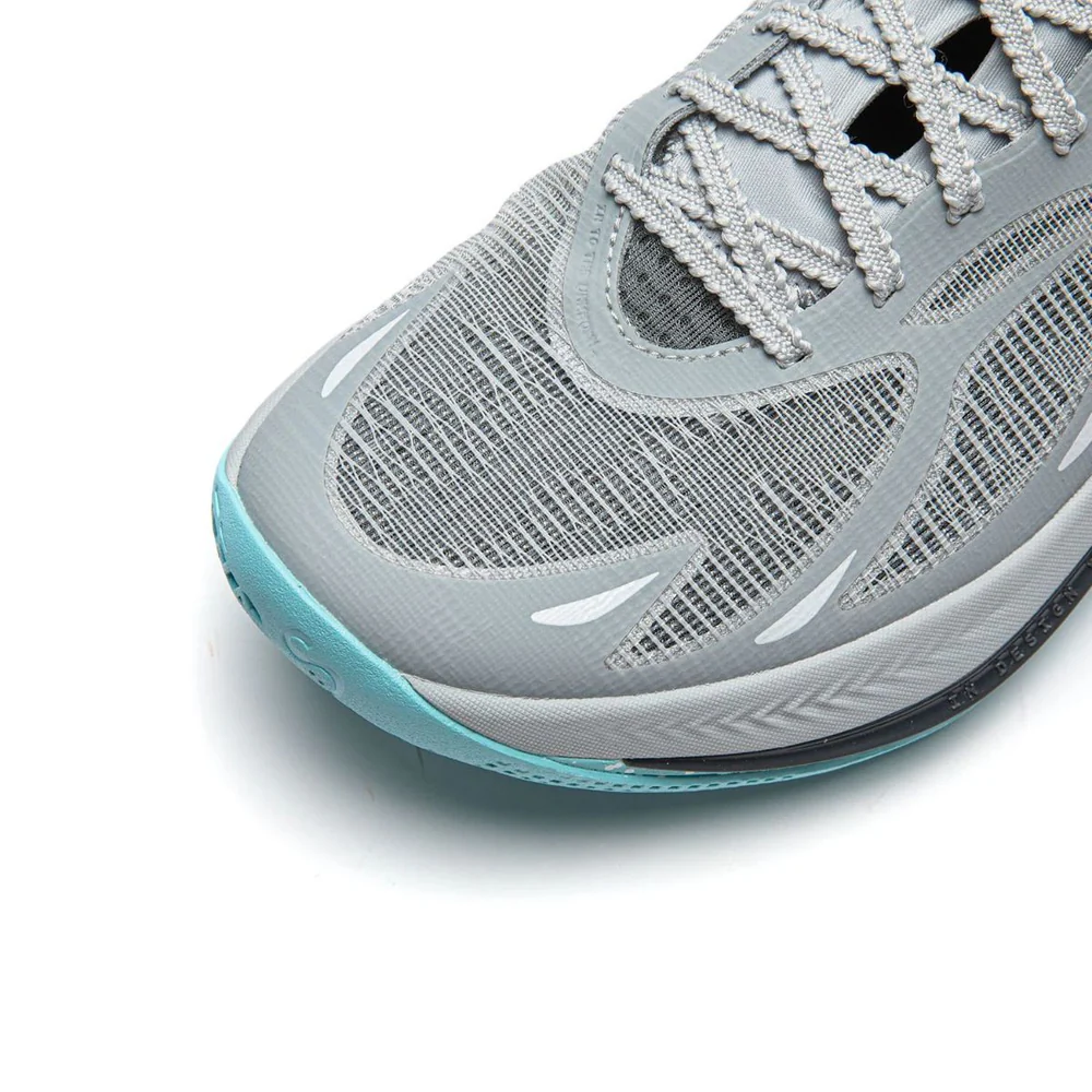 Giày Li-Ning Sonic 12 'Great White Shark' ABAU019-6 - Ảnh 5