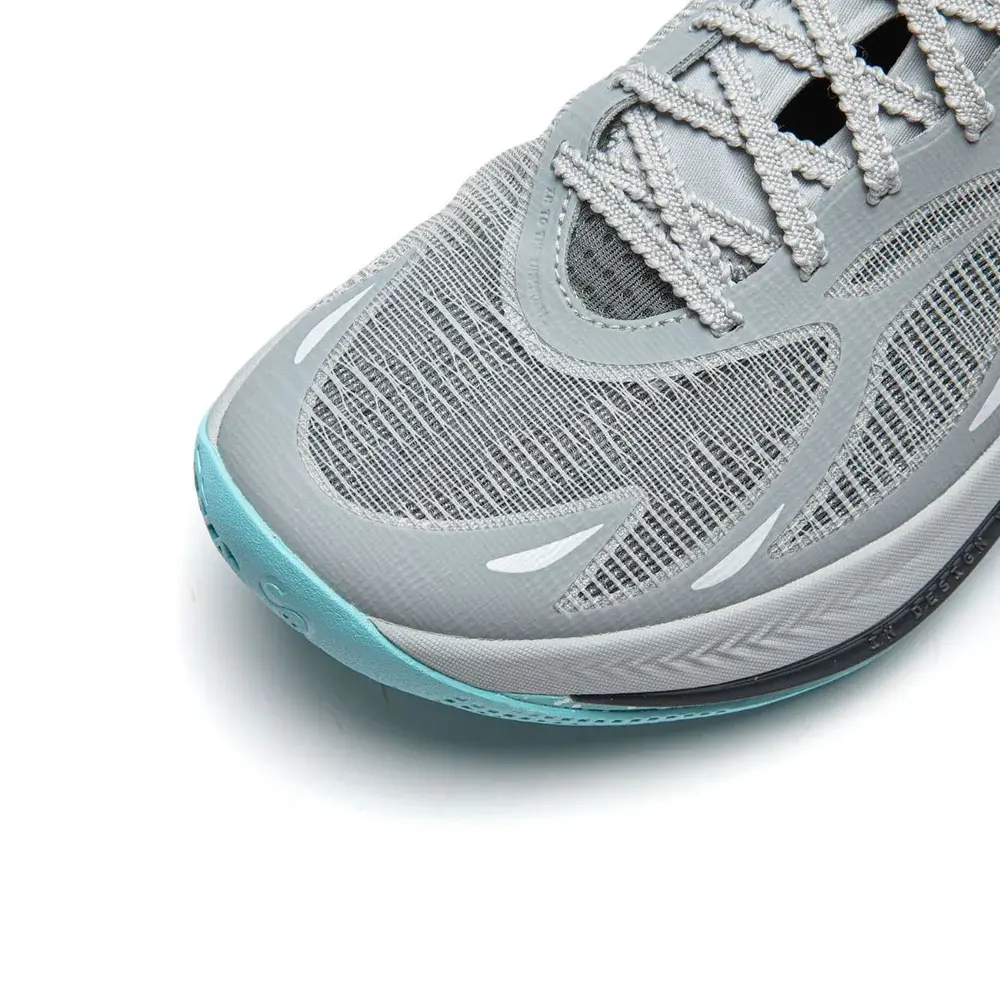 Giày Li-Ning Sonic 12 'Great White Shark' ABAU019-6 - Ảnh 5
