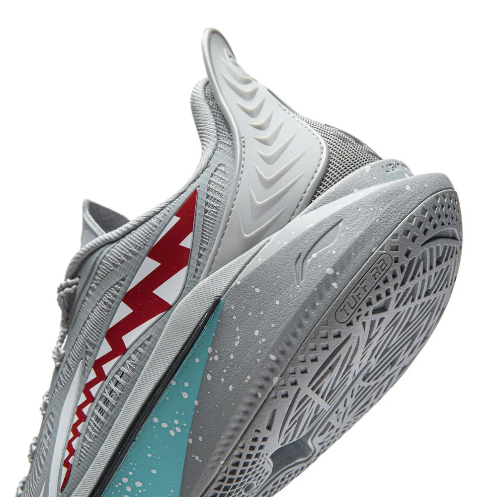 Giày Li-Ning Sonic 12 'Great White Shark' ABAU019-6 - Ảnh 3