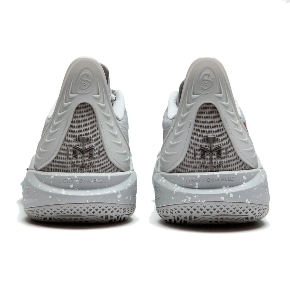 Giày Li-Ning Sonic 12 'Great White Shark' ABAU019-6 - Ảnh 4