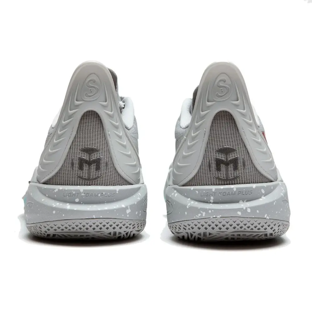 Giày Li-Ning Sonic 12 'Great White Shark' ABAU019-6 - Ảnh 4