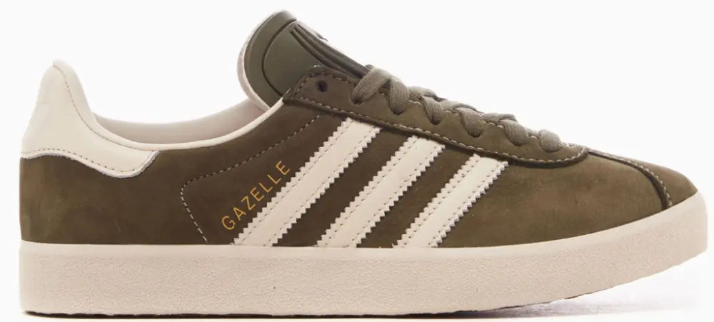 Giày Adidas Gazelle 85 'Olive Strata' IG5006