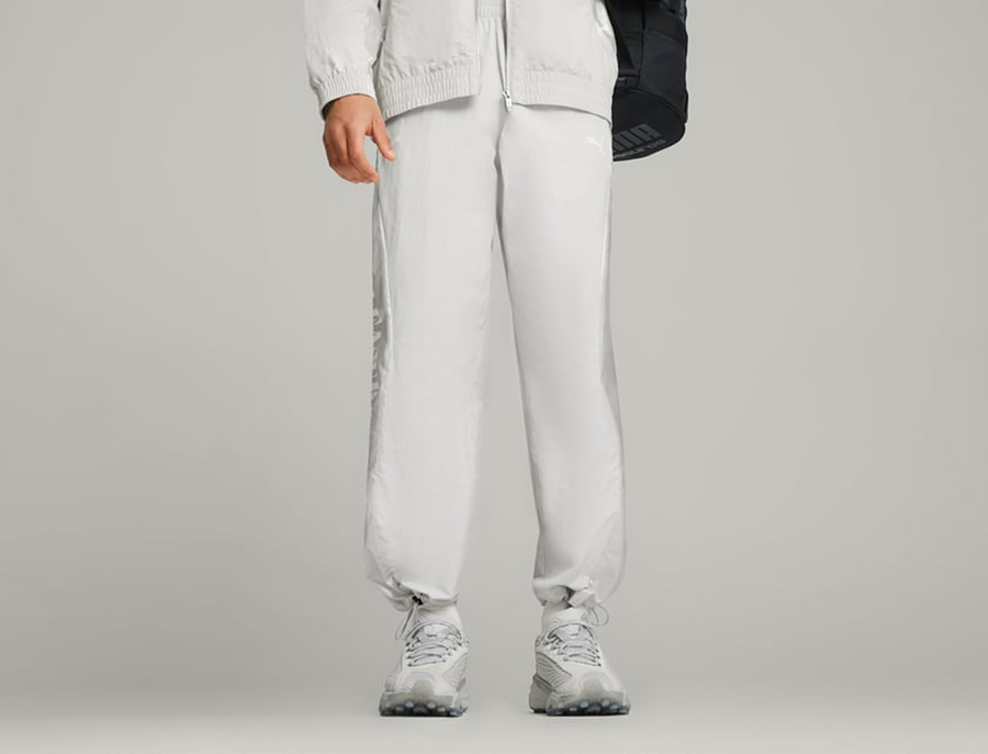 Giày Puma Spirex Pleasures Glacial 'Gray' 396037-02 - Ảnh 6