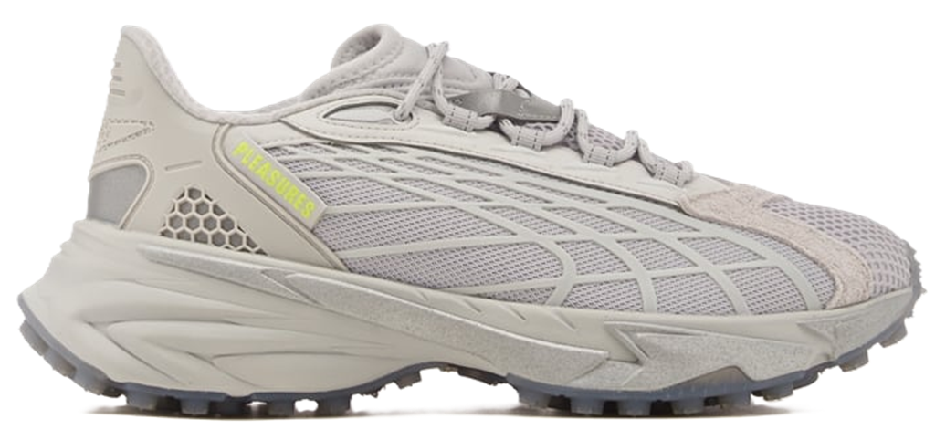 Giày Puma Spirex Pleasures Glacial 'Gray' 396037-02