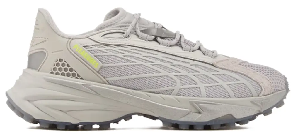 Giày Puma Spirex Pleasures Glacial 'Gray' 396037-02
