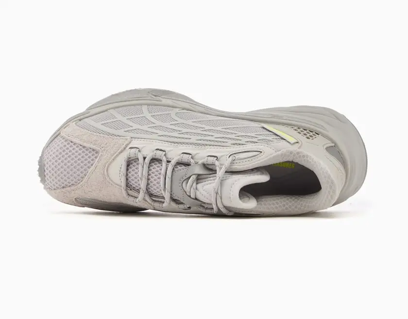 Alternative view of Giày Puma Spirex Pleasures Glacial 'Gray' 396037-02
