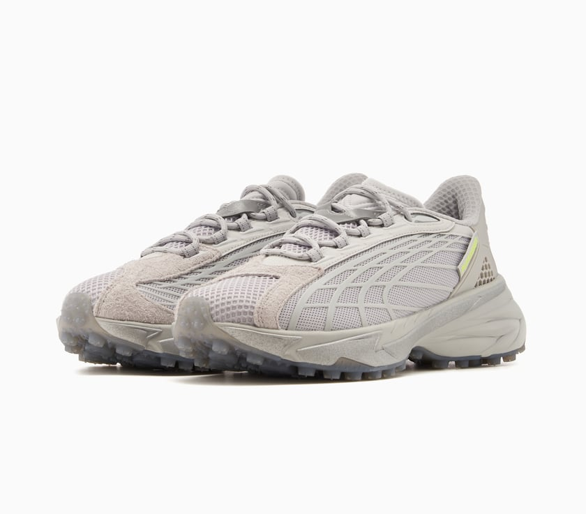 Giày Puma Spirex Pleasures Glacial 'Gray' 396037-02 - Ảnh 3