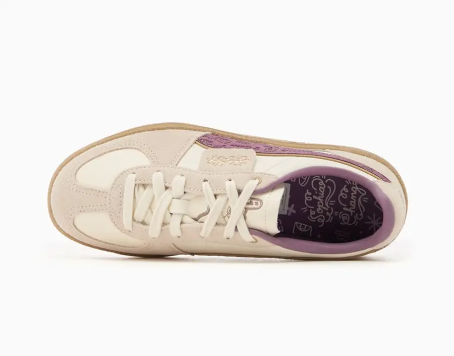 Giày Puma x Sophia Chang Palermo 'Beige' 397307-01 - Ảnh 4