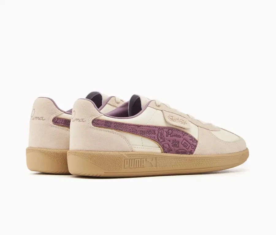Giày Puma x Sophia Chang Palermo 'Beige' 397307-01 - Ảnh 6