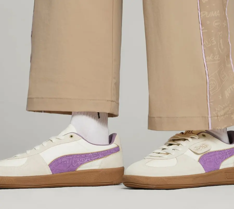 Alternative view of Giày Puma x Sophia Chang Palermo 'Beige' 397307-01