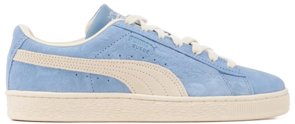Giày Puma Sophia Chang x Wmns Suede 'Zen Blue' 396045-01