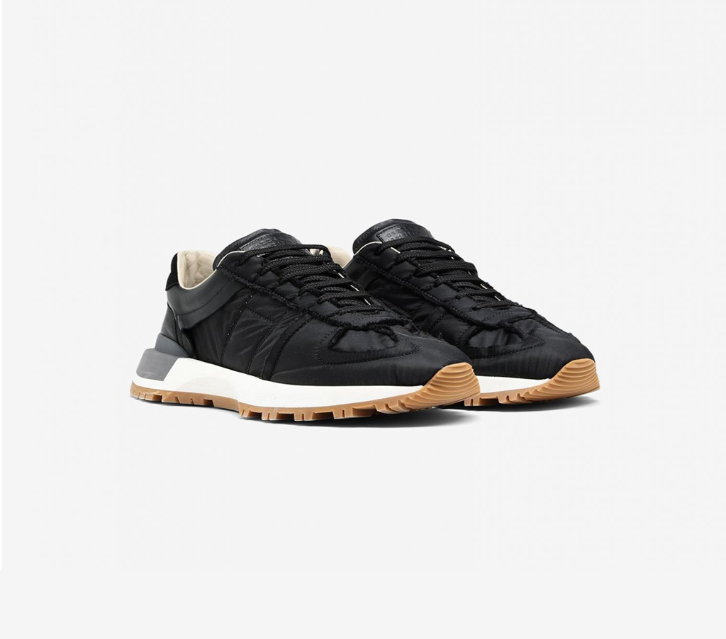 Giày Maison Margiela Runner ‘Black’ S37WS0575-P4341-T8013 - Ảnh 3