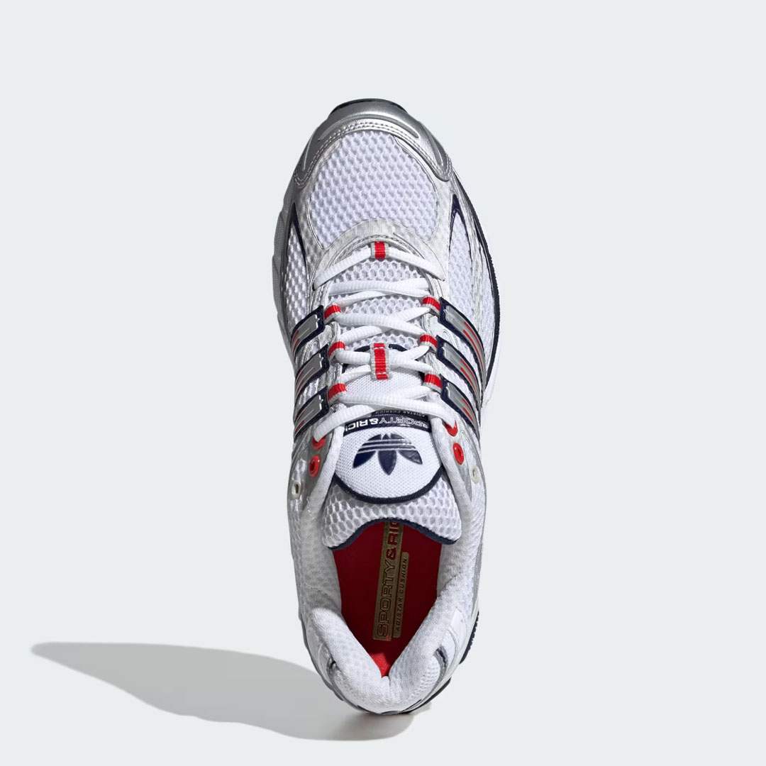 Giày Adidas Adistar Cushion Sporty & Rich USA 'Cloud White' IH8336 - Ảnh 3