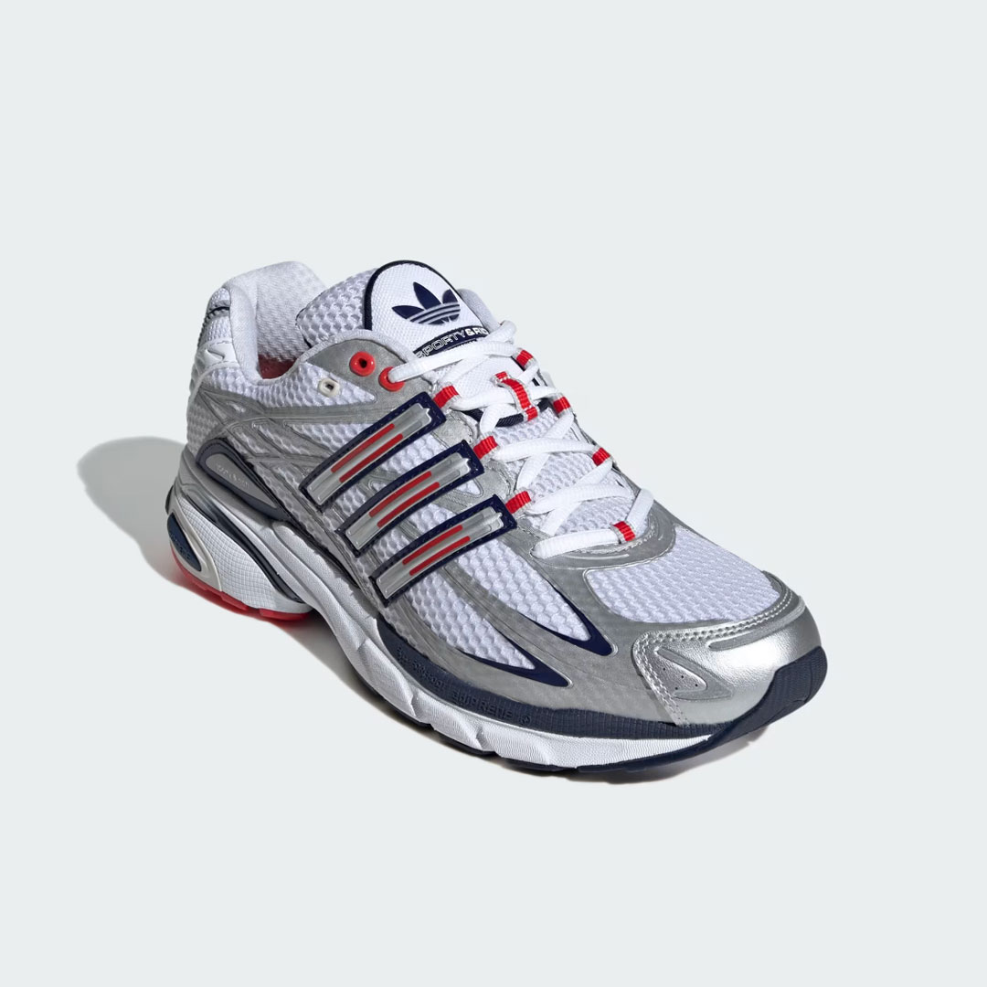 Giày Adidas Adistar Cushion Sporty & Rich USA 'Cloud White' IH8336 - Ảnh 4