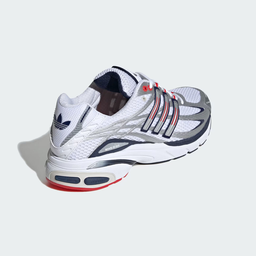 Giày Adidas Adistar Cushion Sporty & Rich USA 'Cloud White' IH8336 - Ảnh 5