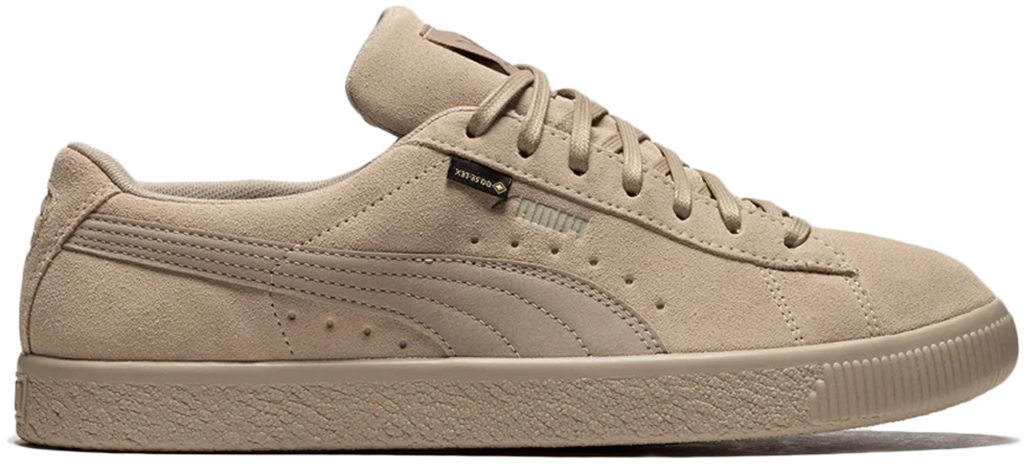 Giày Puma x nanamica Suede Vintage Gore-Tex 'Vintage Khaki' 385875-02