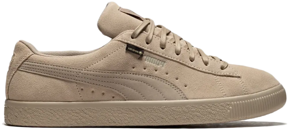 Giày Puma x nanamica Suede Vintage Gore-Tex 'Vintage Khaki' 385875-02