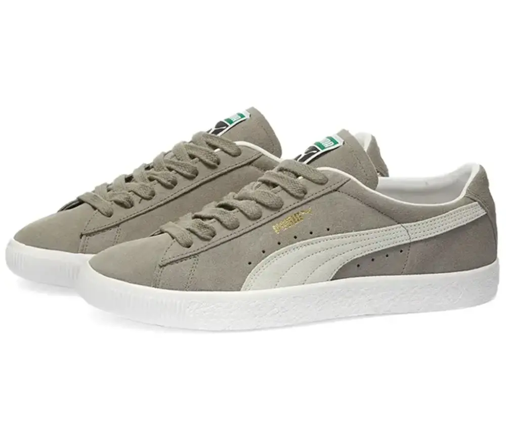 Giày Puma Suede Vintage 'Steel Grey' 374921-20 - Ảnh 4