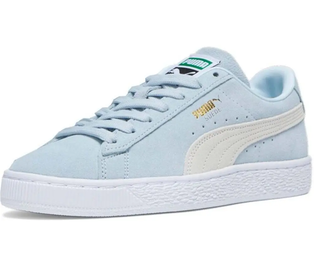 Giày Puma Suede Classic 21 'Icy Blue' 381410-85 - Ảnh 3