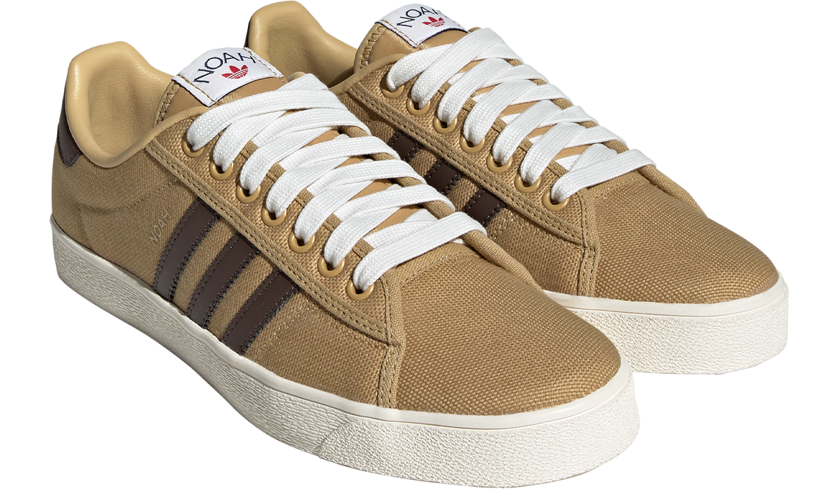 Giày Adidas Adria Noah 'Golden Beige' GZ4804 - Ảnh 3