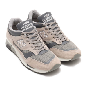 Alternative view of Giày New Balance 1500 MiUK 'Grey' U1500PGL