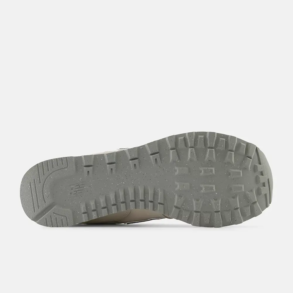 Giày New Balance 574 ‘Grey Milk’ U574ESC - Ảnh 6