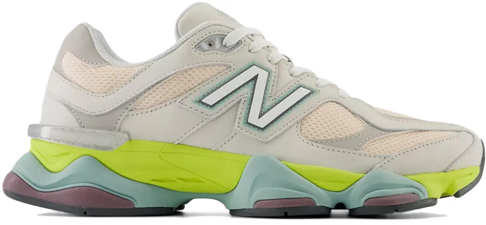 Giày New Balance 9060 ‘Moonbeam Rose Lime’ U9060GCB