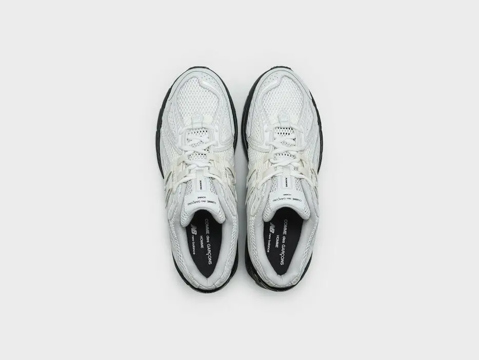 Giày New Balance 1906R x Comme des Garcons Homme ‘White’ M1906RCO - Ảnh 4