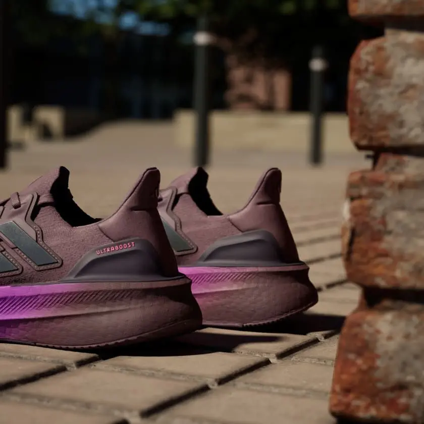 Giày Adidas Ultraboost 5 'Black Purple' IH7710 - Ảnh 4