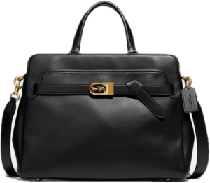 Túi Coach Tate Carryall 38 ‘Black’ C6346-B4