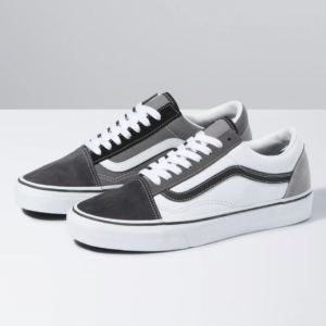 Alternative view of Giày Vans Old Skool Mix & Match ‘Black White’ VN0A4U3B2PD