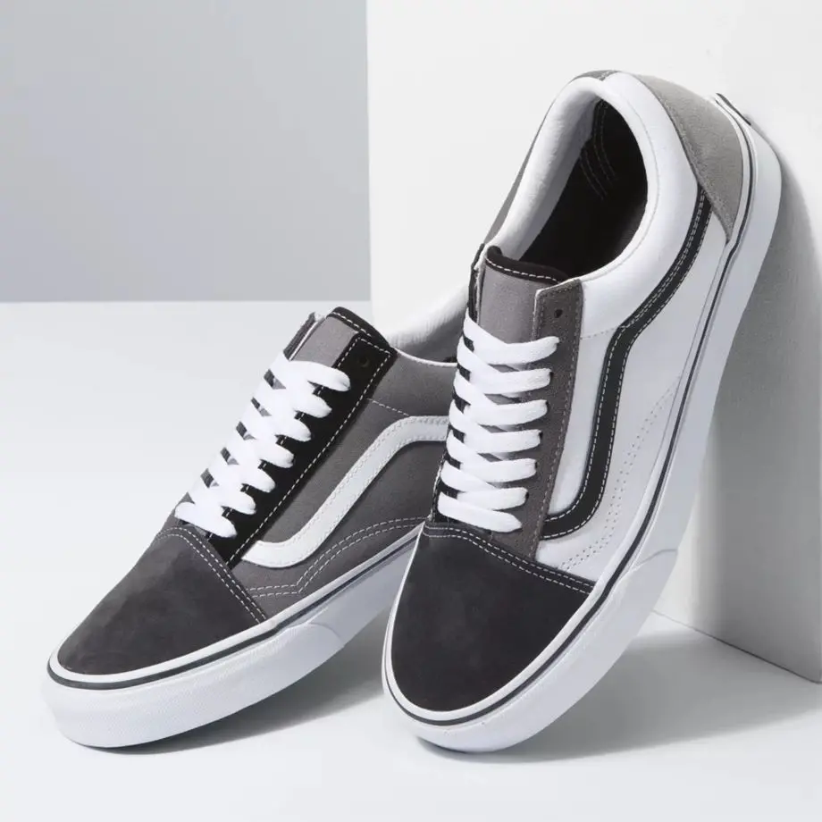 Giày Vans Old Skool Mix & Match ‘Black White’ VN0A4U3B2PD - Ảnh 4