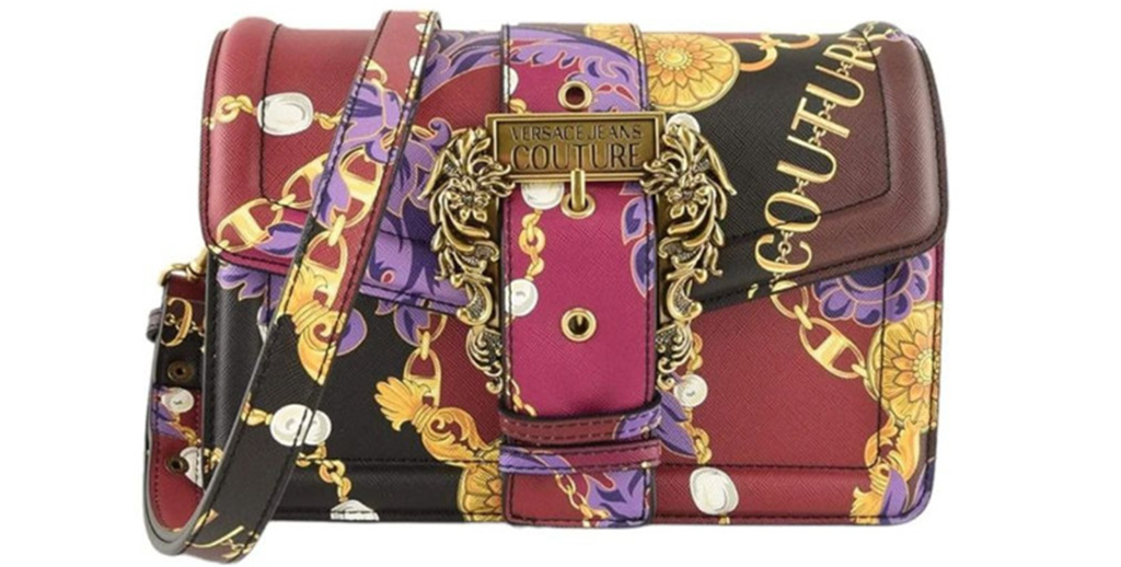 Túi Versace Jeans Couture 'Multi-Color' 75VA4BF1ZS807QE1